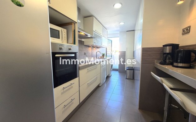 Wiederverkauf - Wohnung - Marbella - Puerto Banús