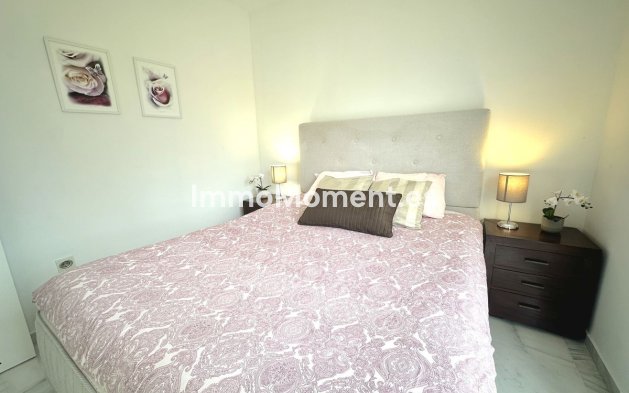 Wiederverkauf - Wohnung - Marbella - Puerto Banús