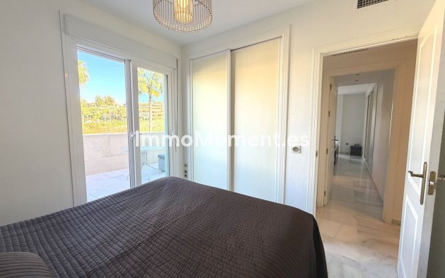 Wiederverkauf - Wohnung - Marbella - Puerto Banús