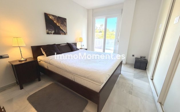 Wiederverkauf - Wohnung - Marbella - Puerto Banús