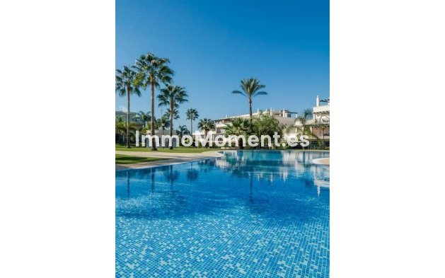 Wiederverkauf - Wohnung - Marbella - Puerto Banús