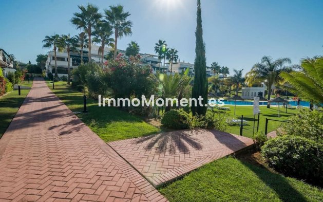 Wiederverkauf - Wohnung - Marbella - Puerto Banús