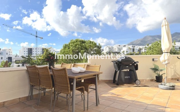 Wiederverkauf - Wohnung - Fuengirola - Higueron