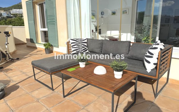 Wiederverkauf - Wohnung - Fuengirola - Higueron