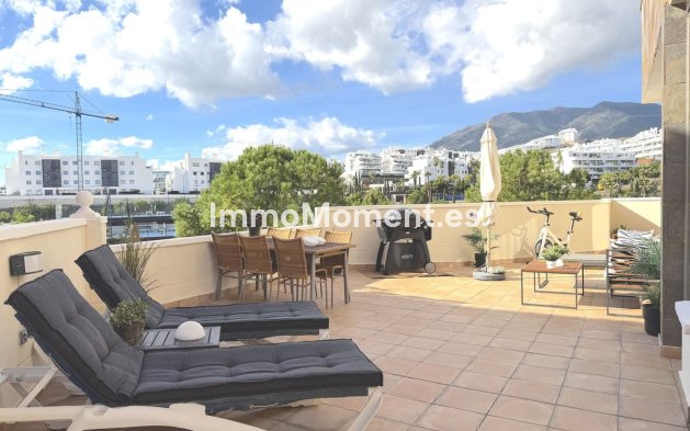 Wiederverkauf - Wohnung - Fuengirola - Higueron