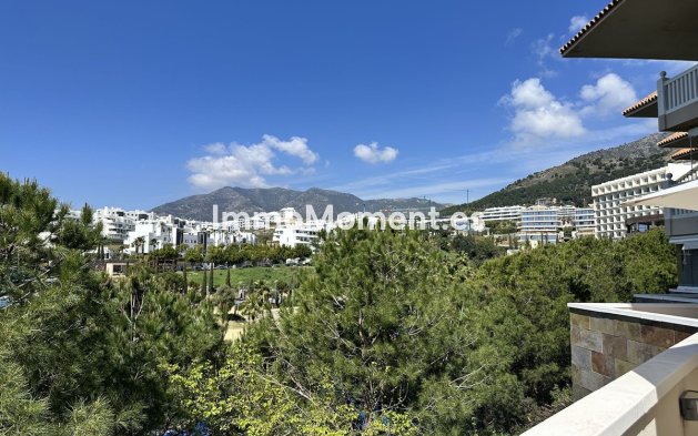 Wiederverkauf - Wohnung - Fuengirola - Higueron