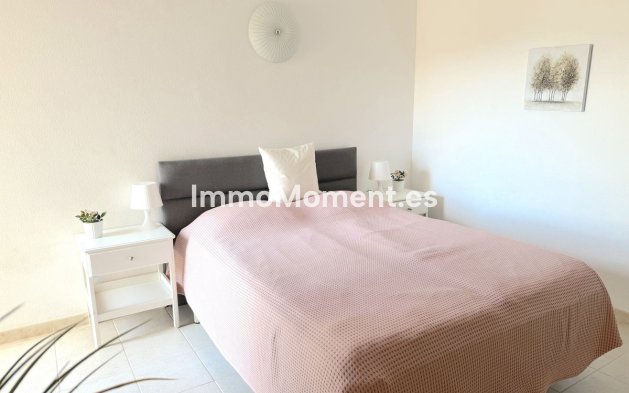 Wiederverkauf - Wohnung - Fuengirola - Higueron