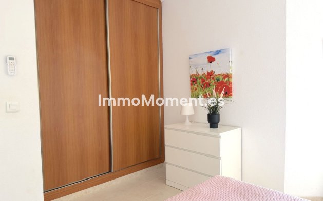 Wiederverkauf - Wohnung - Fuengirola - Higueron