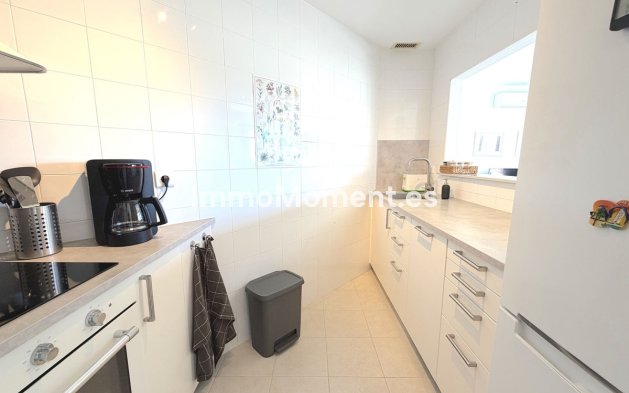 Wiederverkauf - Wohnung - Fuengirola - Higueron