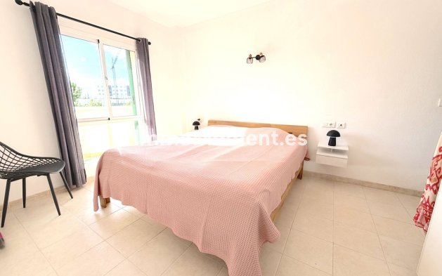 Wiederverkauf - Wohnung - Fuengirola - Higueron