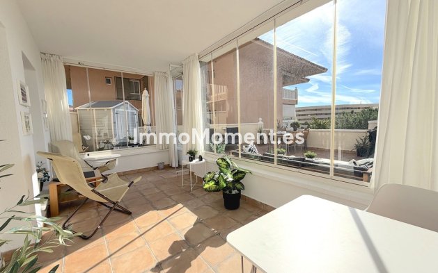 Wiederverkauf - Wohnung - Fuengirola - Higueron