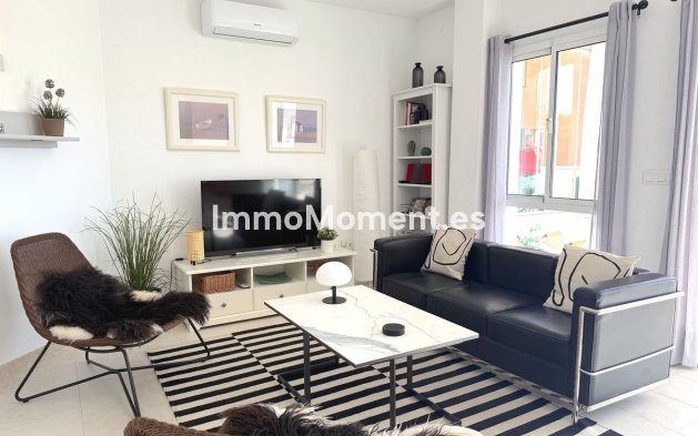 Wiederverkauf - Wohnung - Fuengirola - Higueron