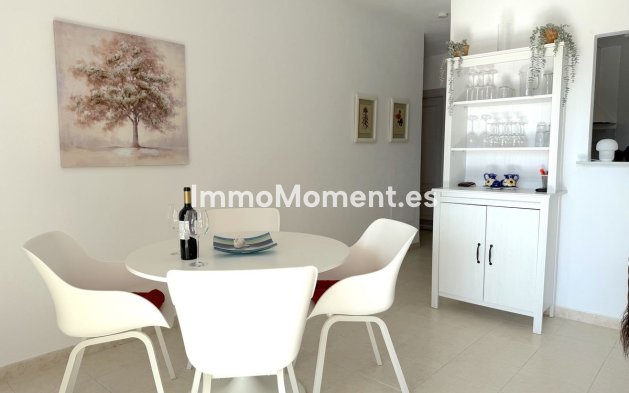 Wiederverkauf - Wohnung - Fuengirola - Higueron