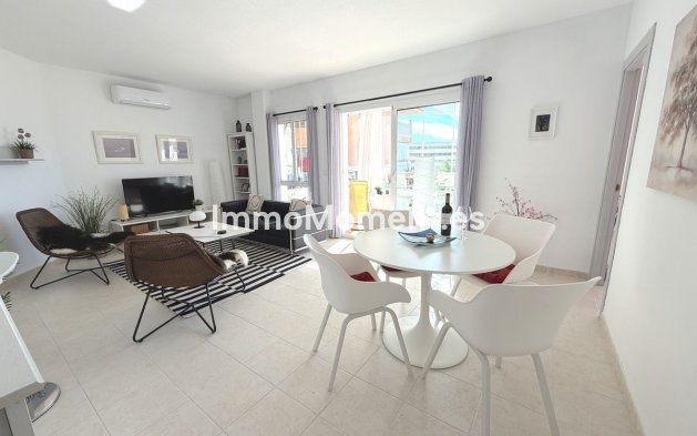 Wiederverkauf - Wohnung - Fuengirola - Higueron