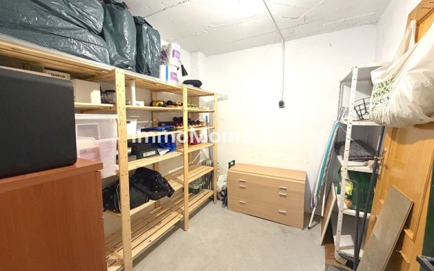 Wiederverkauf - Wohnung - Fuengirola - Higueron