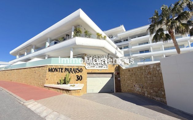 Resale - Apartment - Fuengirola - Torreblanca