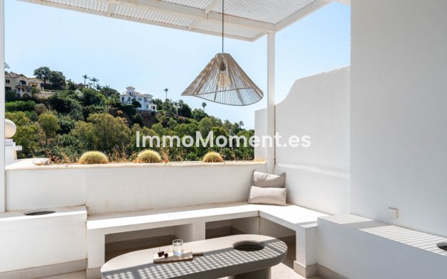 Reventa - Apartamento - Benahavís - Benahavís Centro