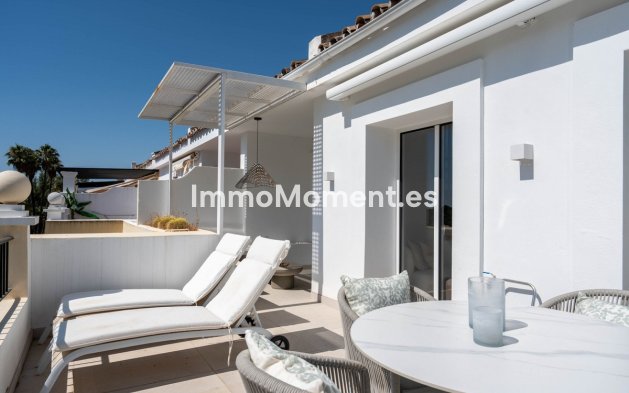 Reventa - Apartamento - Benahavís - Benahavís Centro