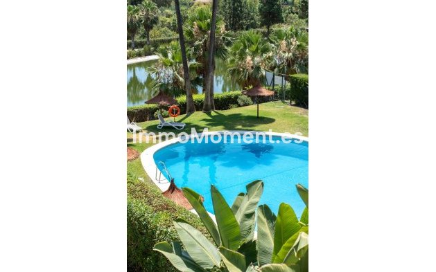 Reventa - Apartamento - Benahavís - Benahavís Centro