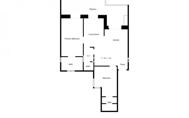 Reventa - Apartamento - Benahavís - Benahavís Centro