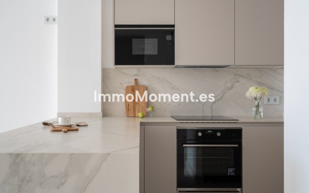 Wiederverkauf - Wohnung - Fuengirola - Fuengirola Centro