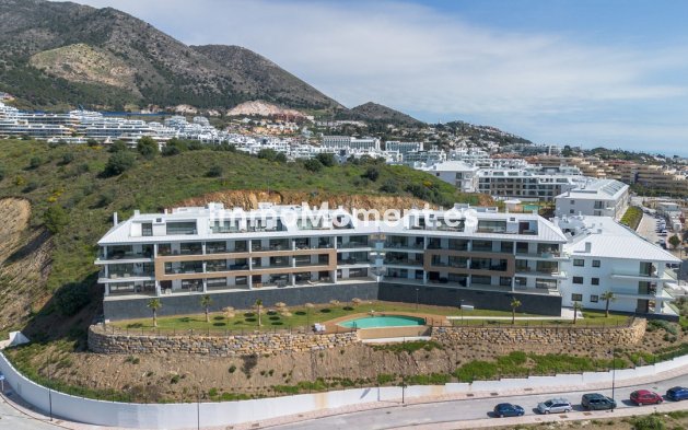 Wiederverkauf - Wohnung - Fuengirola - Fuengirola Centro