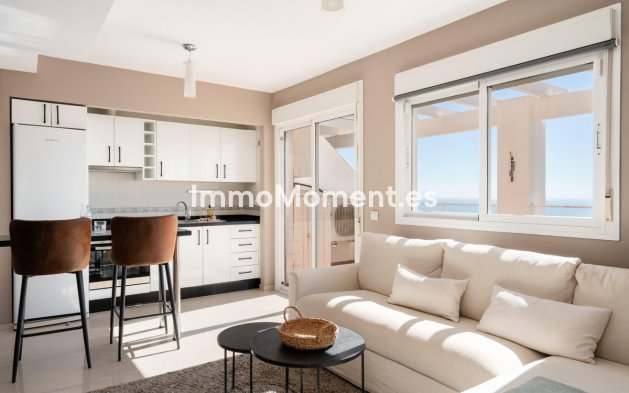 Revente - Appartement - Benalmadena - Benalmadena Pueblo