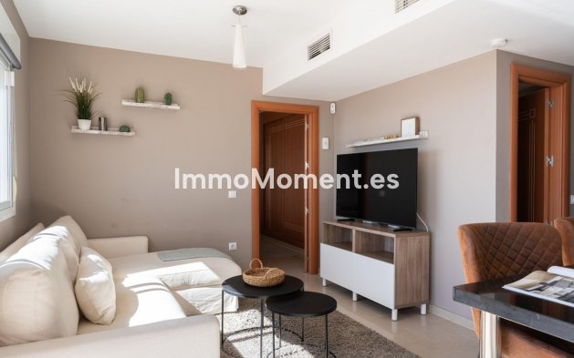 Revente - Appartement - Benalmadena - Benalmadena Pueblo