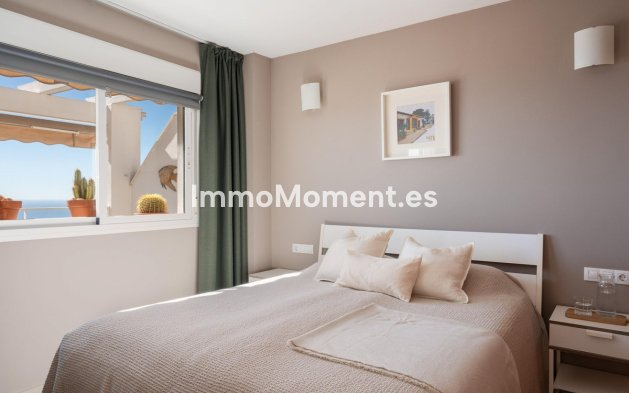 Revente - Appartement - Benalmadena - Benalmadena Pueblo