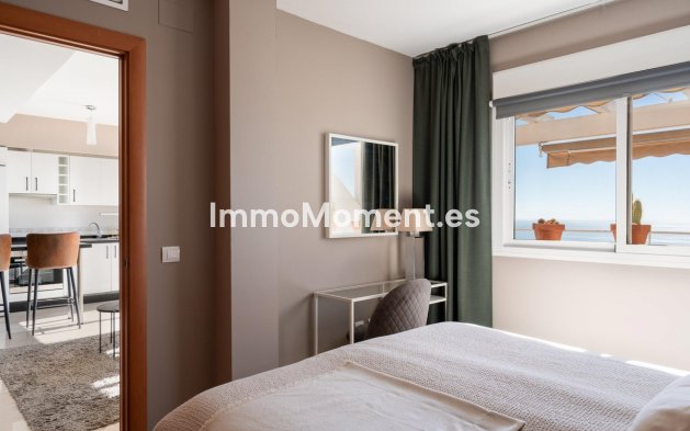 Revente - Appartement - Benalmadena - Benalmadena Pueblo