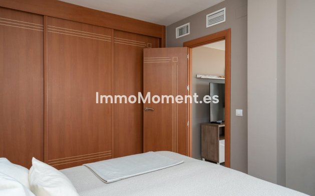 Revente - Appartement - Benalmadena - Benalmadena Pueblo