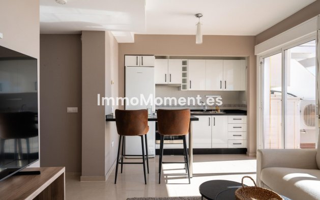 Revente - Appartement - Benalmadena - Benalmadena Pueblo