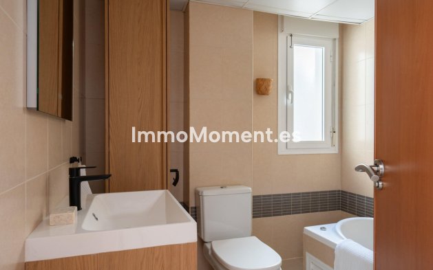 Revente - Appartement - Benalmadena - Benalmadena Pueblo