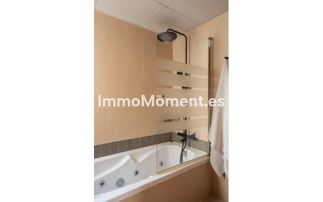 Revente - Appartement - Benalmadena - Benalmadena Pueblo