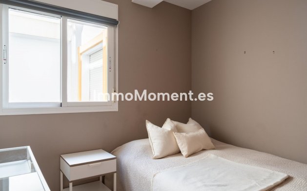 Revente - Appartement - Benalmadena - Benalmadena Pueblo