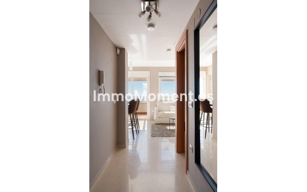Revente - Appartement - Benalmadena - Benalmadena Pueblo