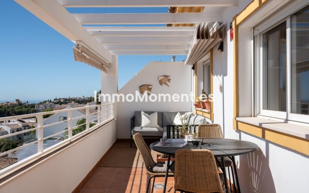 Revente - Appartement - Benalmadena - Benalmadena Pueblo