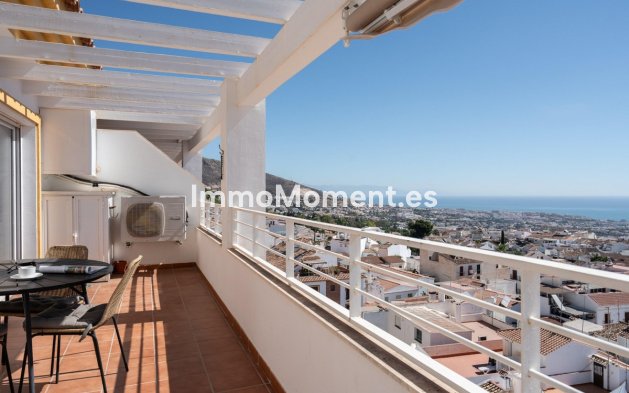 Revente - Appartement - Benalmadena - Benalmadena Pueblo