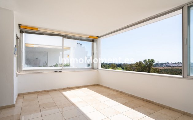 Wiederverkauf - Wohnung - Marbella - Guadalmina Alta