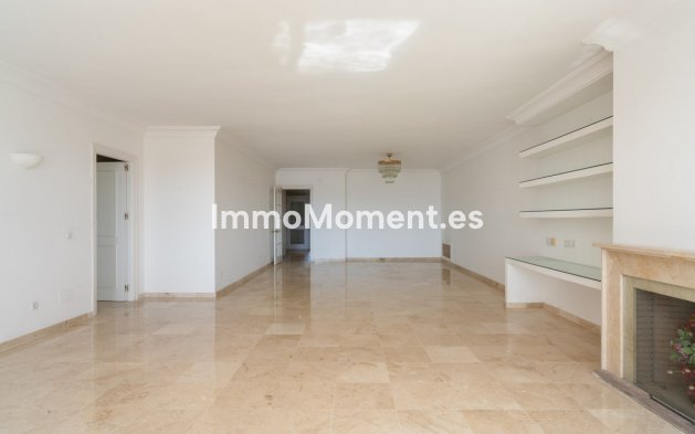 Wiederverkauf - Wohnung - Marbella - Guadalmina Alta