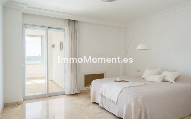 Wiederverkauf - Wohnung - Marbella - Guadalmina Alta