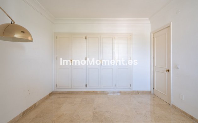 Wiederverkauf - Wohnung - Marbella - Guadalmina Alta