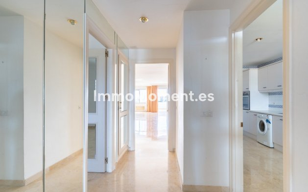 Wiederverkauf - Wohnung - Marbella - Guadalmina Alta