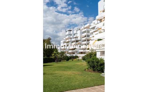 Wiederverkauf - Wohnung - Marbella - Guadalmina Alta