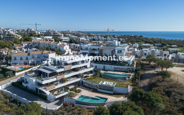 Revente - Appartement - Marbella - Artola