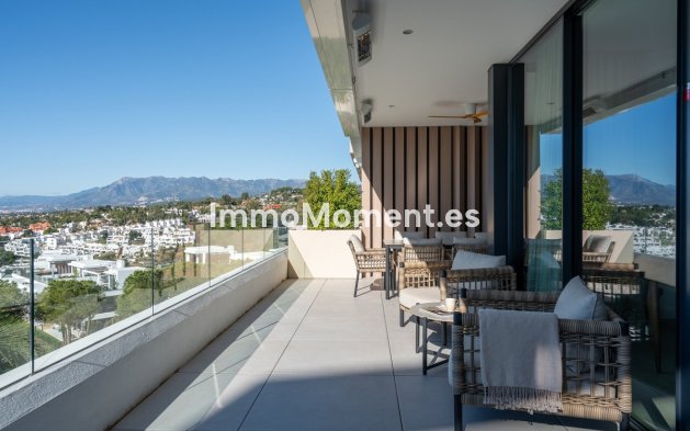 Revente - Appartement - Marbella - Artola