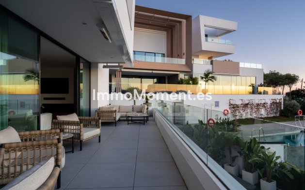 Revente - Appartement - Marbella - Artola