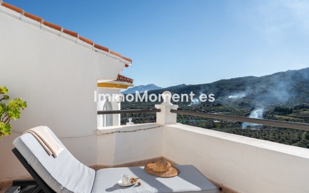 Wiederverkauf - Reihenhaus -   Inländisch - Monda