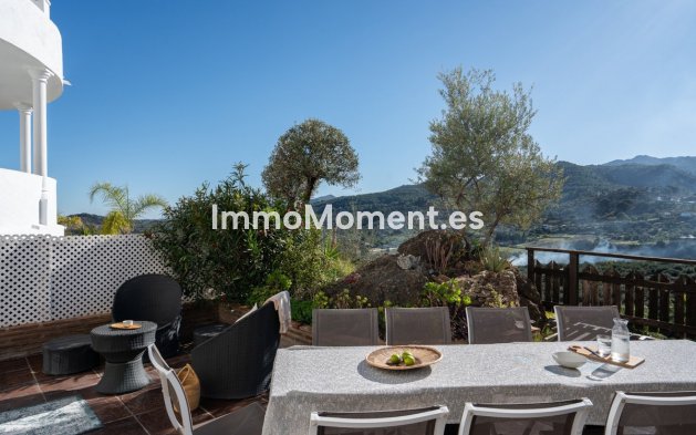 Wiederverkauf - Reihenhaus -   Inländisch - Monda