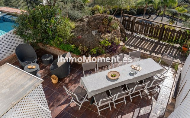 Wiederverkauf - Reihenhaus -   Inländisch - Monda